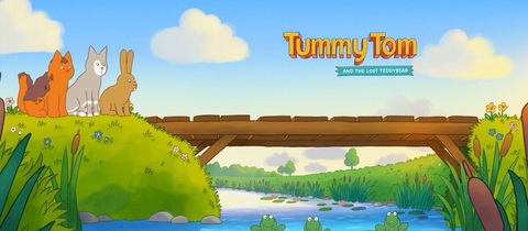 Phim hoạt hình 'Tummy Tom and the Lost Teddy Bear' được chiếu tại Cannes- Ảnh 1. Phim hoạt hình 'Tummy Tom and the Lost Teddy Bear' được chiếu tại Cannes- Ảnh 1.