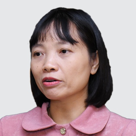 Làm sao để tài xế xe công nghệ được đóng bảo hiểm xã hội?- Ảnh 6. Đại biểu Nguyễn Thị Việt Nga
