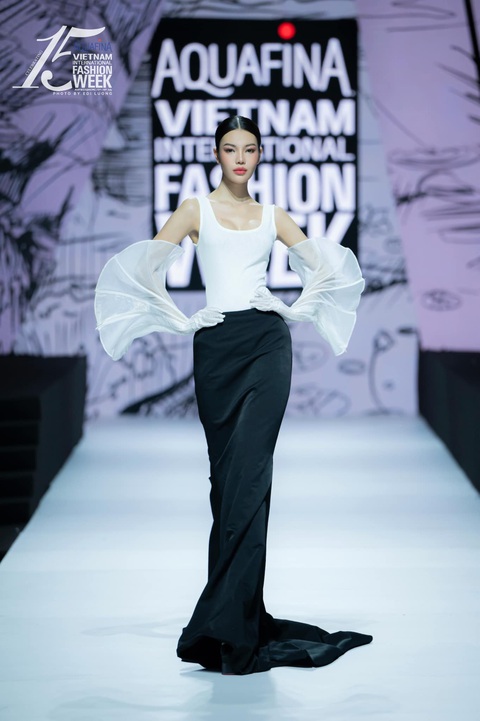 Sắc vóc của Tường San - đại diện Việt Nam thi Miss International Queen 2024- Ảnh 7. Sắc vóc của Tường San - đại diện Việt Nam thi Miss International Queen 2024- Ảnh 7.