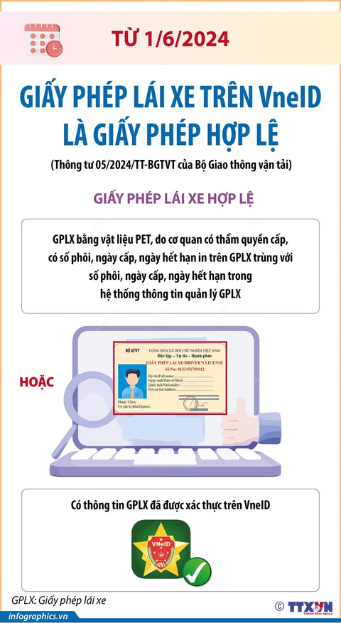 6 trường hợp bị thu hồi giấy phép lái xe từ 1-6- Ảnh 2. 6 trường hợp bị thu hồi giấy phép lái xe từ 1-6- Ảnh 2.