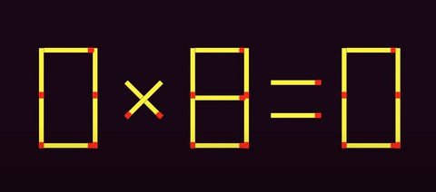 Thử tài IQ: Di chuyển hai que diêm để 9-2=8 thành phép tính đúng- Ảnh 6.