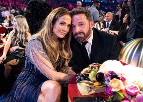 Jennifer Lopez và chồng Ben Affleck - Ảnh: Getty Images Jennifer Lopez và chồng Ben Affleck - Ảnh: Getty Images