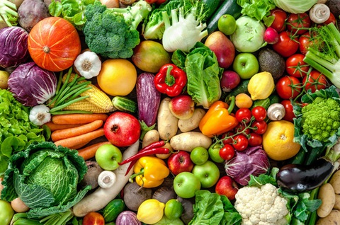 Nên bảo quản riêng một số loại rau củ, trái cây - Ảnh: consumer.org.nz Nên bảo quản riêng một số loại rau củ, trái cây - Ảnh: consumer.org.nz
