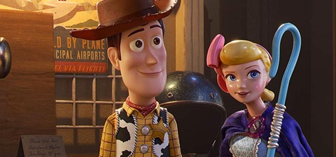 Hình ảnh trong Toy Story 4 - Ảnh: Pixar Hình ảnh trong Toy Story 4 - Ảnh: Pixar