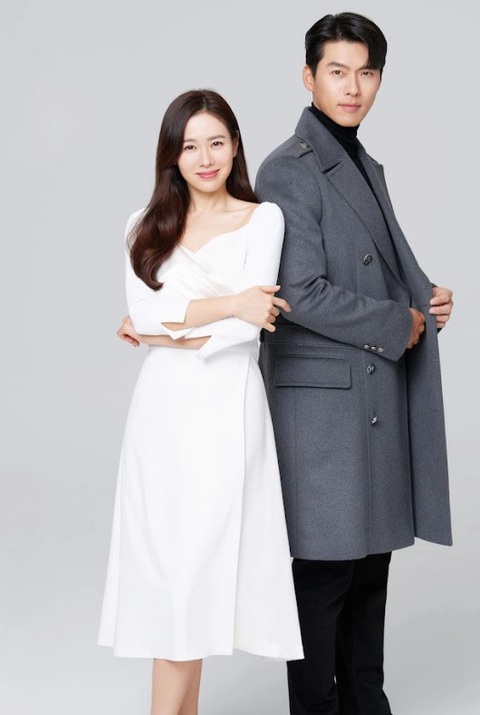 Hyun Bin và bà xã Son Ye Jin.jpeg Hyun Bin và bà xã Son Ye Jin - Ảnh: jpeg