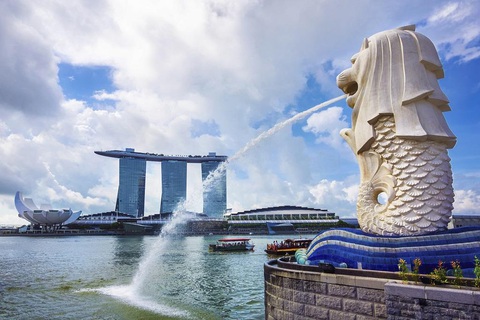 Một góc quang cảnh Singapore - Ảnh (minh họa): GETTY IMAGES Một góc quang cảnh Singapore - Ảnh (minh họa): GETTY IMAGES
