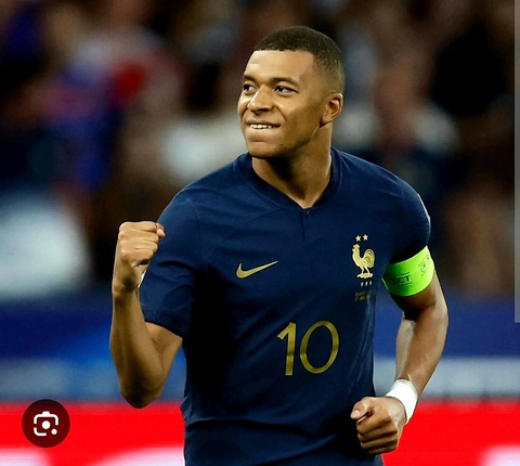 Đi tìm ứng viên vô địch Euro 2024- Ảnh 2. Tuyển Pháp là ứng viên chức vô địch Euro 2024 - Ảnh: REUTERS