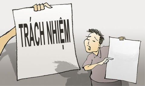 Không còn 'cửa' cho cán bộ né tránh, sợ sai- Ảnh 1. Việc cán bộ sợ trách nhiệm, sợ sai có nhiều nguyên nhân khác nhau