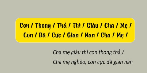 Thử tài tiếng Việt: Sắp xếp các từ sau thành câu có nghĩa (P114)- Ảnh 4. Thử tài tiếng Việt: Sắp xếp các từ sau thành câu có nghĩa (P114)- Ảnh 4.