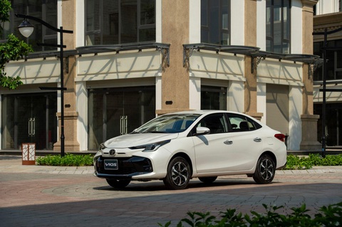 Mua xe Toyota trong tháng 6, khách hàng nhận khuyến mãi hấp dẫn- Ảnh 4. Chiếc xe