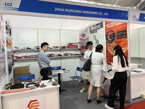 Trải nghiệm thiết bị thông minh và công nghệ quản lý tòa nhà tại Triển lãm VIBT- Ảnh 2. Trải nghiệm thiết bị thông minh và công nghệ quản lý tòa nhà tại Triển lãm VIBT- Ảnh 2.