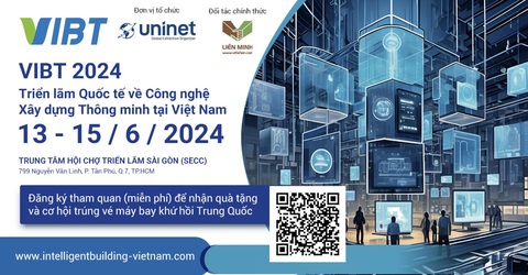 Trải nghiệm thiết bị thông minh và công nghệ quản lý tòa nhà tại Triển lãm VIBT- Ảnh 3. Trải nghiệm thiết bị thông minh và công nghệ quản lý tòa nhà tại Triển lãm VIBT- Ảnh 3.