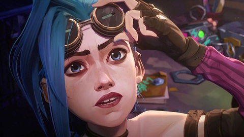 GKIDS mua lại phần một phim hoạt hình Liên minh huyền thoại 'Arcane'- Ảnh 3. GKIDS mua lại phần một phim hoạt hình Liên minh huyền thoại 'Arcane'- Ảnh 3.