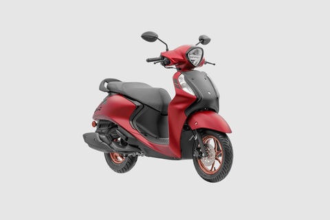 Yamaha ra mắt xe tay ga hybrid có công nghệ gọi xe không sợ 'lạc', đấu Honda Vision- Ảnh 1. Yamaha ra mắt xe tay ga hybrid có công nghệ gọi xe không sợ 'lạc', đấu Honda Vision- Ảnh 1.