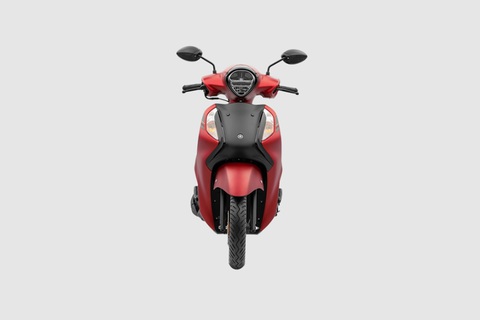 Yamaha ra mắt xe tay ga hybrid có công nghệ gọi xe không sợ 'lạc', đấu Honda Vision- Ảnh 5. Yamaha ra mắt xe tay ga hybrid có công nghệ gọi xe không sợ 'lạc', đấu Honda Vision- Ảnh 5.