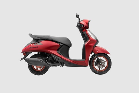 Yamaha ra mắt xe tay ga hybrid có công nghệ gọi xe không sợ 'lạc', đấu Honda Vision- Ảnh 6. Yamaha ra mắt xe tay ga hybrid có công nghệ gọi xe không sợ 'lạc', đấu Honda Vision- Ảnh 6.