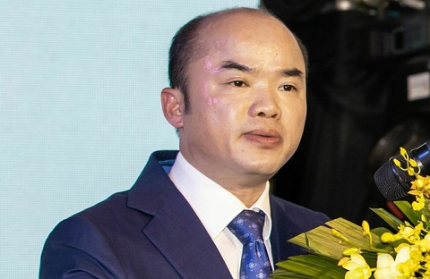 Tổng giám đốc VEAM Phan Phạm Hà bị bắt- Ảnh 1. Ông Phan Phạm Hà - Ảnh: VEAM