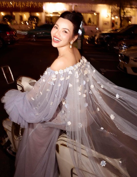 Hiền Nguyễn Soprano đang là giảng viên thanh nhạc ở Việt Nam, từng được đào tạo tại Ý - Ảnh: NVCC Hiền Nguyễn Soprano đang là giảng viên thanh nhạc ở Việt Nam, từng được đào tạo tại Ý - Ảnh: NVCC