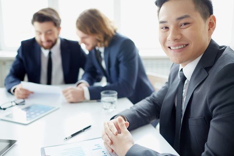 Giải bài toán thiếu vốn cho doanh nghiệp SME- Ảnh 2. E-Fast là “cú hích” để doanh nghiệp SME tháo gỡ khó khăn và tăng tốc kinh doanh - Ảnh: Eximbank
