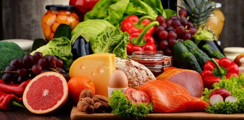 Rau và thực phẩm nào có tác dụng trị đau loét dạ dày?- Ảnh 2. Các loại thực phẩm có tác dụng giống thuốc hỗ trợ chữa đau dạ dày - Ảnh: BSCC