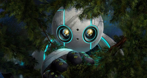 DreamWorks ra mắt trailer thứ 2 phim hoạt hình The Wild Robot- Ảnh 1. DreamWorks ra mắt trailer thứ 2 phim hoạt hình The Wild Robot- Ảnh 1.