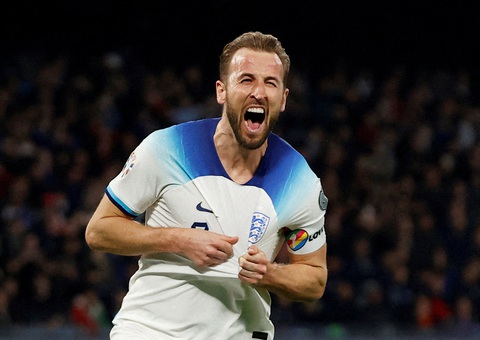VTV phối hợp Viettel phát sóng Euro 2024- Ảnh 1. VTV có bản quyền phát sóng Euro 2024, giúp khán giả có thêm một lựa chọn - Ảnh: REUTERS