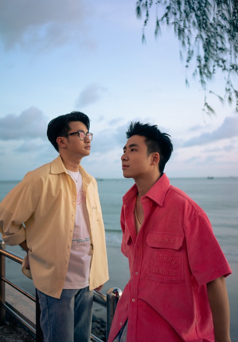 Lâm Phúc 'bắt tay' cặp đôi Ninh - Dương ra mắt bản tình ca ngọt lịm- Ảnh 3. Lâm Phúc 'bắt tay' cặp đôi Ninh - Dương ra mắt bản tình ca ngọt lịm- Ảnh 3.