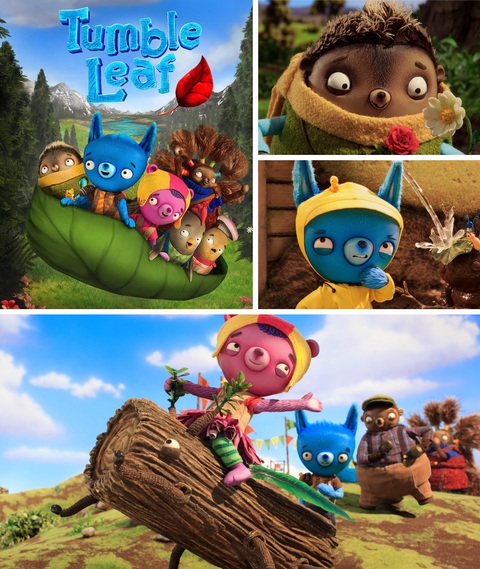 'Tumble Leaf, The Movie' lên màn ảnh rộng- Ảnh 3. 'Tumble Leaf, The Movie' lên màn ảnh rộng- Ảnh 3.