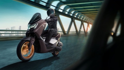 Yamaha Nmax Turbo ra mắt: 'Đàn anh' của LEXi 155, công suất cũ nhưng bứt tốc như xe điện- Ảnh 13. Yamaha Nmax Turbo ra mắt: 'Đàn anh' của LEXi 155, công suất cũ nhưng bứt tốc như xe điện- Ảnh 13.