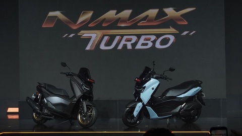 Yamaha Nmax Turbo ra mắt: 'Đàn anh' của LEXi 155, công suất cũ nhưng bứt tốc như xe điện- Ảnh 14. Cũng theo đại diện Yamaha, công nghệ YECVT khác biệt hoàn toàn với hệ thống Hybrid Power Assist trên các dòng xe như Fazzio hay Grand Filano.