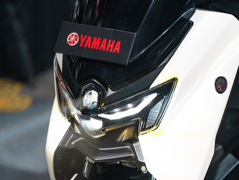 Yamaha Nmax Turbo ra mắt: 'Đàn anh' của LEXi 155, công suất cũ nhưng bứt tốc như xe điện- Ảnh 4. Ảnh: Yamaha