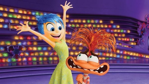 Inside Out 2 được khen ngợi về tính triết lý về sự thay đổi cảm xúc của lứa tuổi dậy thì - Ảnh: Pixar Inside out 2 được khen ngợi về tính triết lý về sự thay đổi cảm xúc của lứa tuổi dậy thì - Ảnh: Pixar