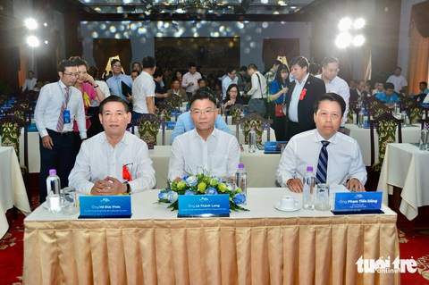 Giao dịch không tiền mặt đã rất phổ biến, cần tập trung bảo đảm an toàn cho người sử dụng- Ảnh 1. Hội thảo