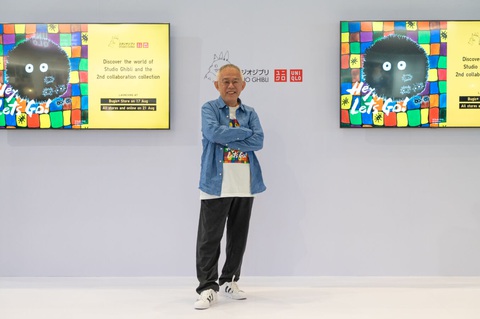Người hùng thầm lặng đứng sau thành công của 'cha đẻ Ghibli' Hayao Miyazaki- Ảnh 4. Toshio Suzuki.