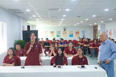 Báo Tuổi Trẻ đào tạo một số học phần đại học khối ngành truyền thông tại tòa soạn- Ảnh 7. Báo Tuổi Trẻ đào tạo một số học phần đại học khối ngành truyền thông tại tòa soạn- Ảnh 7.