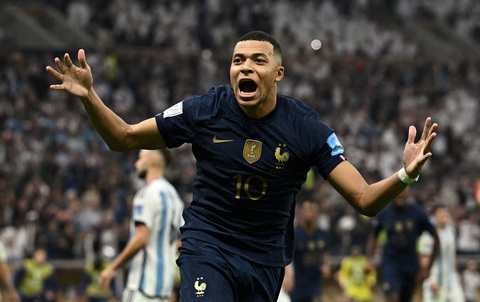 Cuộc chiến danh hiệu ở Euro 2024- Ảnh 1. Mbappe - ứng viên sáng giá nhất cho danh hiệu