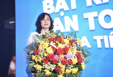 Khai mạc lễ hội Không tiền mặt 2024- Ảnh 3. Khai mạc lễ hội Không tiền mặt 2024 - Ảnh 3.