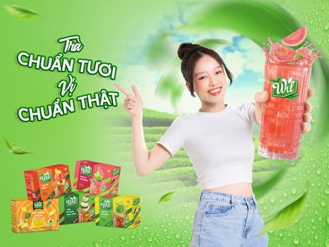 Vì sao giới trẻ thích mê trà trái cây có topping tươi Wil?- Ảnh 2. Vì sao giới trẻ thích mê trà trái cây có topping tươi Wil?- Ảnh 2.