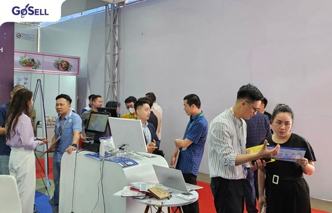 Mediastep giới thiệu GoSELL, GoF&B, GoEXPORT tại Vietnam Expo 2024- Ảnh 2. Mediastep giới thiệu GoSELL, GoF&B, GoEXPORT tại Vietnam Expo 2024- Ảnh 2.