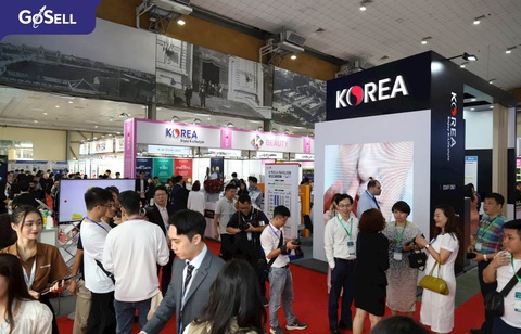 Mediastep giới thiệu GoSELL, GoF&B, GoEXPORT tại Vietnam Expo 2024- Ảnh 3. Mediastep giới thiệu GoSELL, GoF&B, GoEXPORT tại Vietnam Expo 2024- Ảnh 3.