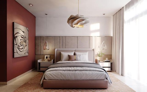 Sắc thái không gian căn hộ diện tích lớn tại Urban Green- Ảnh 7. Sắc thái không gian căn hộ diện tích lớn tại Urban Green- Ảnh 7.