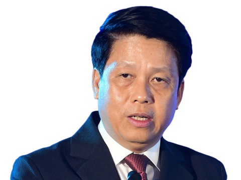 Cùng hướng tới thanh toán an toàn- Ảnh 2. Ông Phạm Tiến Dũng