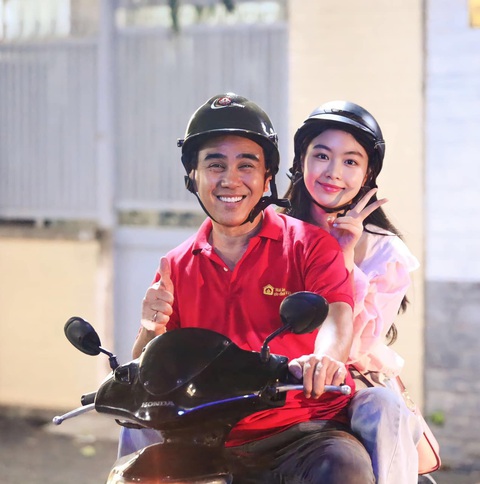 Quyền Linh khẳng định hai con gái không cần thi hoa hậu- Ảnh 4. Quyền Linh không muốn con gái thi hoa hậu nhưng tôn trọng mong muốn của con.