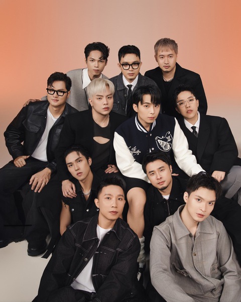 Vừa ra mắt đội hình HITmaker cực phẩm, S.HUBE tìm đồng đội mới- Ảnh 3. Vừa ra mắt đội hình HITmaker cực phẩm, S.HUBE tìm đồng đội mới- Ảnh 3.