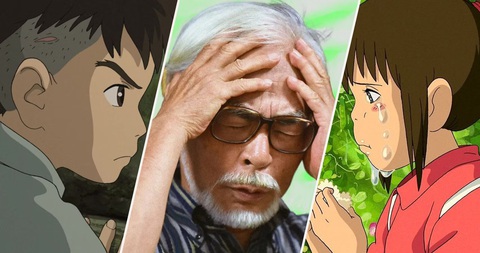 Sự thật phũ phàng khi bạn xem lại những bộ phim của Ghibli - Ảnh 2.