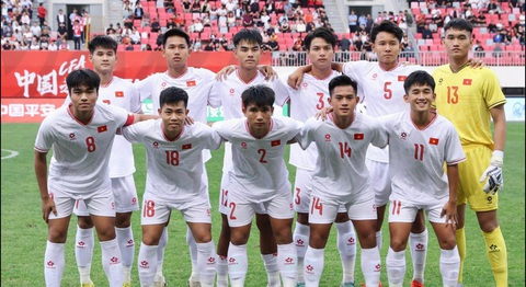 U19 Việt Nam có giải đấu rèn quân chất lượng để hướng tới Giải U19 Đông Nam Á 2024 - Ảnh: VFF U19 Việt Nam có giải đấu rèn quân chất lượng để hướng tới Giải U19 Đông Nam Á 2024 - Ảnh: VFF