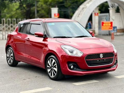 Tin tức sáng 15-6: Vốn hóa hãng bia Sài Gòn 'bốc hơi' vài nghìn tỉ; Cẩn thận với sốt mò- Ảnh 1. Mẫu xe Suzuki Swift từ nhà máy Thái Lan sẽ dừng nhập khẩu về Việt Nam - Ảnh: S.Z.K