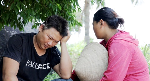 Chuyện thế nhân - chuyện thế thái nhân tình- Ảnh 1. Cảnh trong phim tài liệu Chuyện thế nhân - Ảnh: VTV