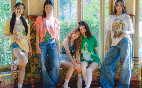 NewJeans NewJeans