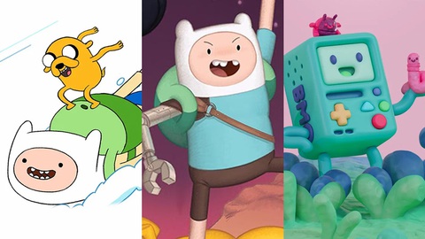Sau nhiều năm, series Adventure Time huyền thoại của lớp khán giả 2K sẽ trở lại với 2 series và 1 phim chiếu rạp - Ảnh: Cartoon Network Sau nhiều năm, series Adventure Time huyền thoại của lớp khán giả 2K sẽ trở lại với 2 series và 1 phim chiếu rạp - Ảnh: Cartoon Network